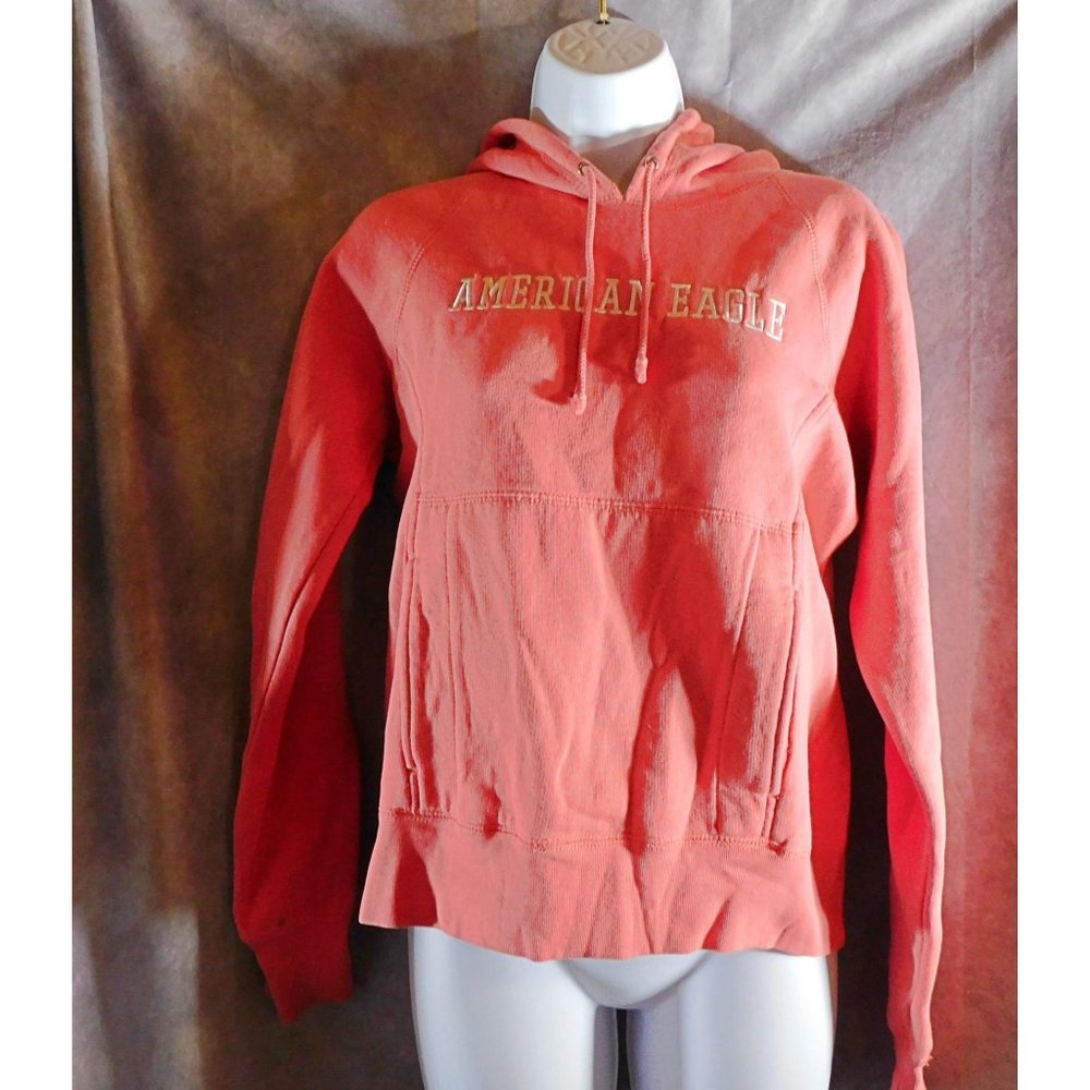 Salmon American Eagle Sweatshirt